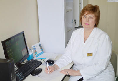 Клиника, аллергоцентр FxMed - ЛОР-врач высшей категории Горбачёва Анна Дмитриевна. Детский и взрослый приём. г. Киев